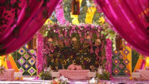 Luxury Wedding Decor in Chandigarh by The Dew Co.