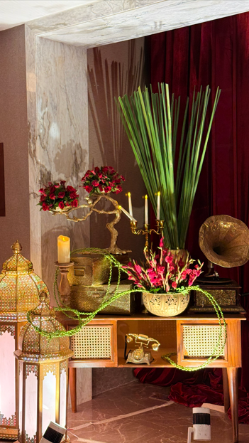 Wedding reception décor and planning in Chandigarh